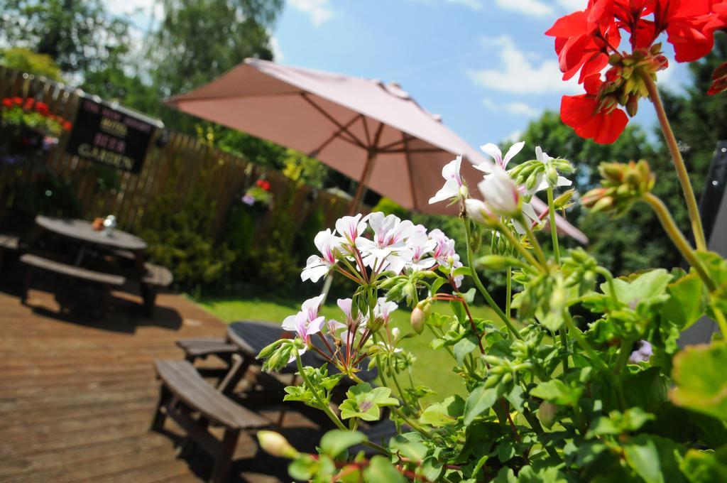 The New Court Inn Usk Esterno foto